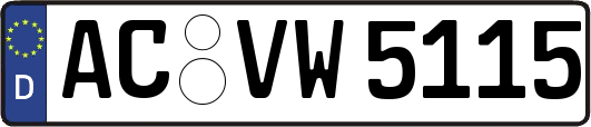 AC-VW5115