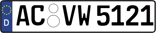 AC-VW5121