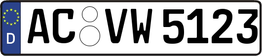 AC-VW5123