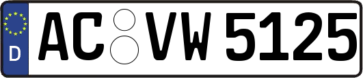 AC-VW5125