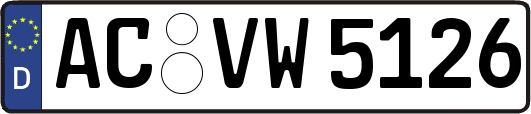 AC-VW5126