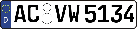 AC-VW5134