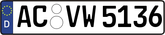 AC-VW5136