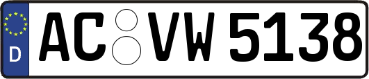 AC-VW5138