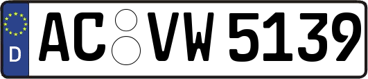 AC-VW5139