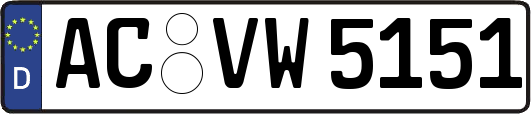 AC-VW5151