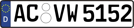 AC-VW5152