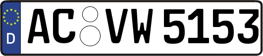 AC-VW5153