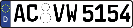 AC-VW5154