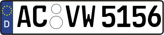 AC-VW5156