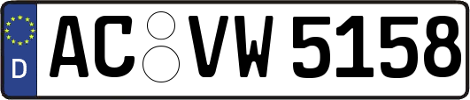 AC-VW5158