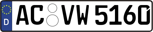 AC-VW5160