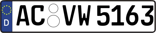 AC-VW5163
