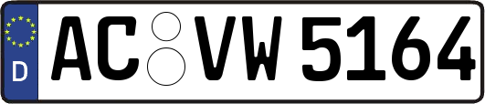 AC-VW5164