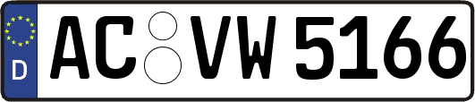 AC-VW5166