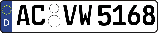 AC-VW5168