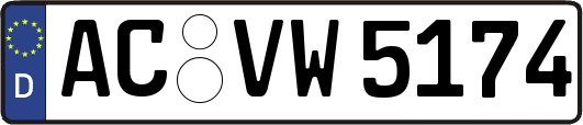 AC-VW5174