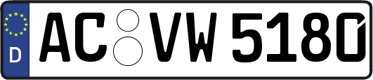 AC-VW5180
