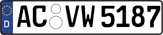 AC-VW5187