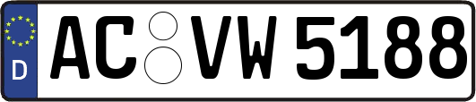 AC-VW5188