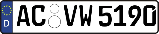 AC-VW5190