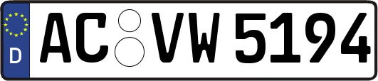 AC-VW5194