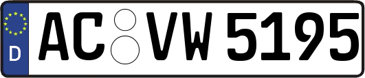 AC-VW5195
