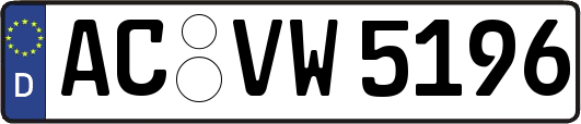 AC-VW5196