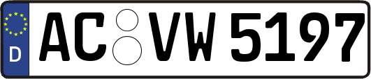 AC-VW5197
