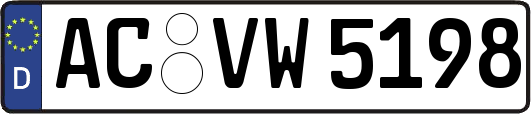 AC-VW5198