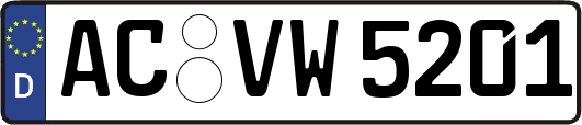 AC-VW5201