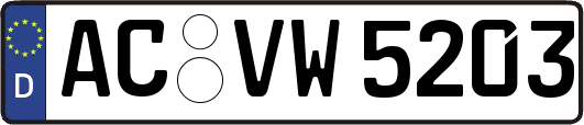 AC-VW5203