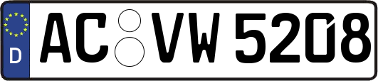 AC-VW5208