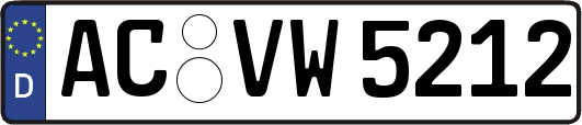 AC-VW5212