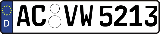 AC-VW5213