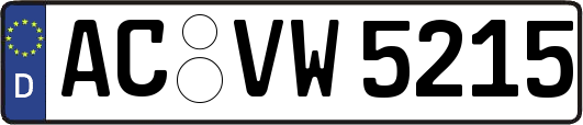 AC-VW5215
