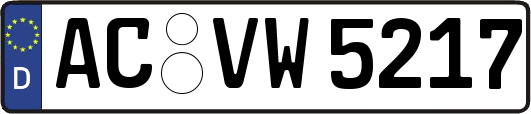 AC-VW5217