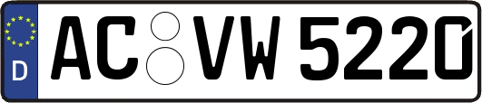AC-VW5220