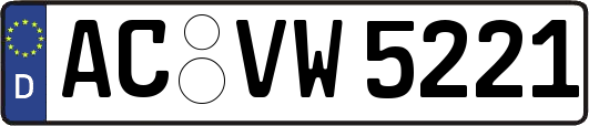AC-VW5221