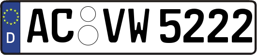 AC-VW5222