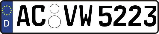AC-VW5223