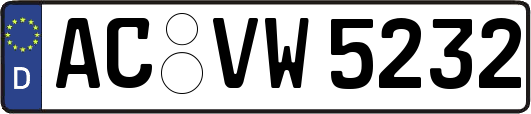 AC-VW5232