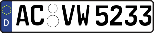 AC-VW5233