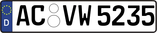 AC-VW5235