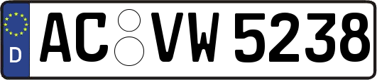 AC-VW5238
