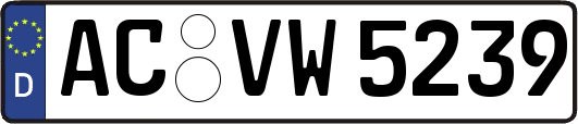 AC-VW5239