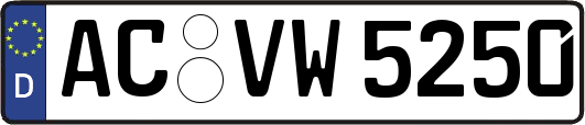 AC-VW5250