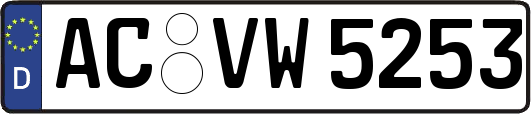 AC-VW5253