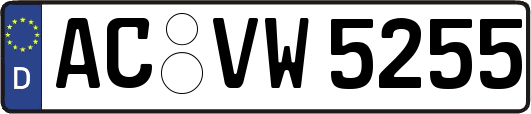 AC-VW5255