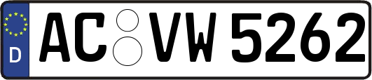 AC-VW5262